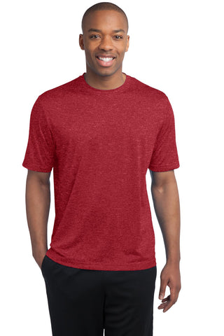 Sport-Tek ®  Heather Contender ™  Tee. ST360