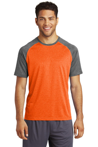 Sport-Tek ® Heather-On-Heather Contender ™ Tee. ST362