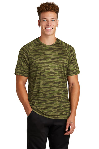 Sport-Tek ®  Drift Camo Tee ST375