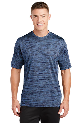 Sport-Tek® PosiCharge® Electric Heather Tee. ST390