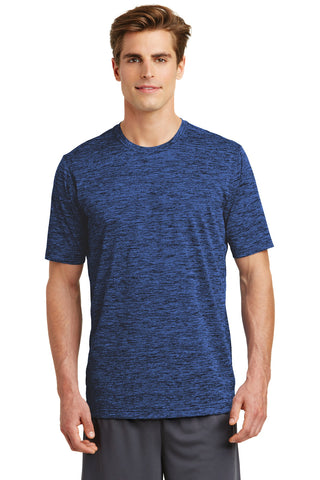 Sport-Tek® PosiCharge® Electric Heather Tee. ST390