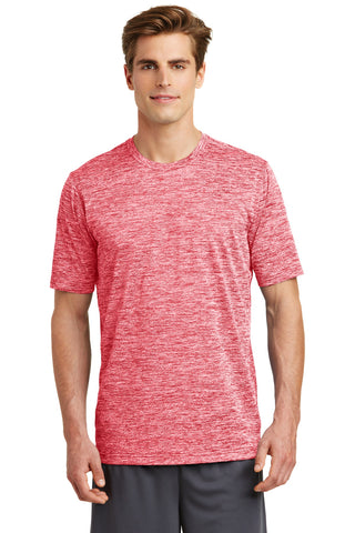 Sport-Tek® PosiCharge® Electric Heather Tee. ST390