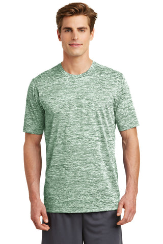 Sport-Tek® PosiCharge® Electric Heather Tee. ST390