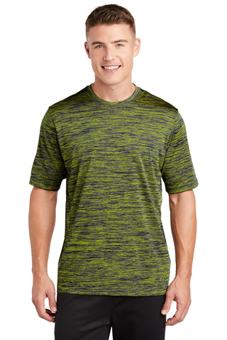 Sport-Tek® PosiCharge® Electric Heather Tee. ST390