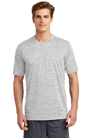 Sport-Tek® PosiCharge® Electric Heather Tee. ST390