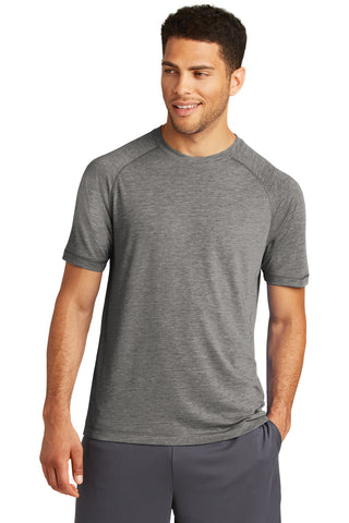 Sport-Tek ® PosiCharge ® Tri-Blend Wicking Raglan Tee. ST400