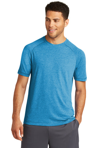 Sport-Tek ® PosiCharge ® Tri-Blend Wicking Raglan Tee. ST400