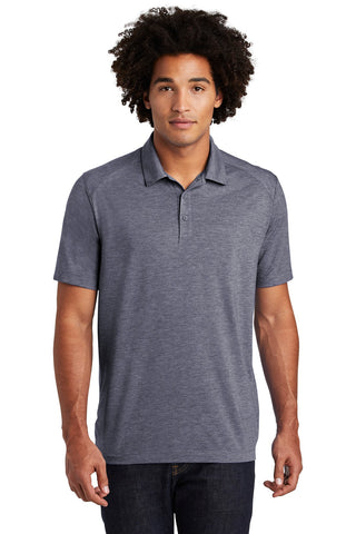 Sport-Tek ® PosiCharge ® Tri-Blend Wicking Polo. ST405