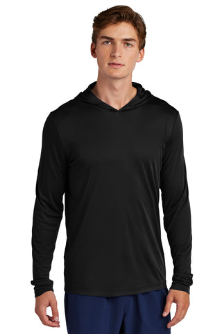 Sport-Tek® Posi-UV® Pro Long Sleeve Hoodie ST420LSH