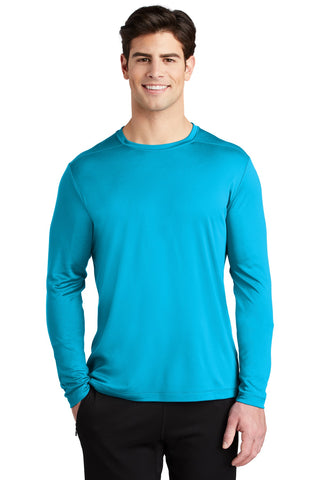 Sport-Tek ® Posi-UV® Pro Long Sleeve Tee. ST420LS