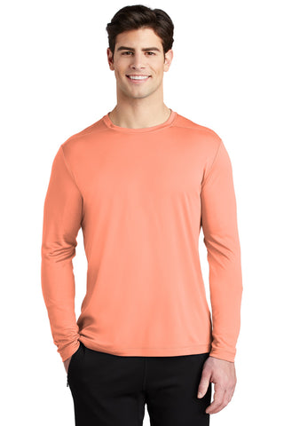 Sport-Tek ® Posi-UV® Pro Long Sleeve Tee. ST420LS