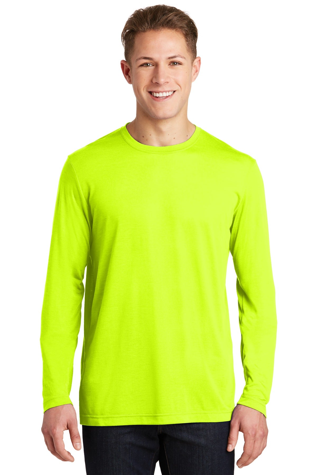 [teket] / ☆ 25SS TTT Raglan Tee / Yellow 41wM-lo9RTL.