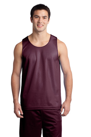 Sport-Tek® PosiCharge® Classic Mesh Reversible Tank. ST500