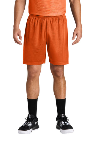 Sport-Tek ®  PosiCharge ®  Mesh 7' Short ST5100