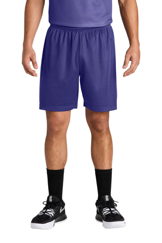 Sport-Tek ®  PosiCharge ®  Mesh 7' Short ST5100