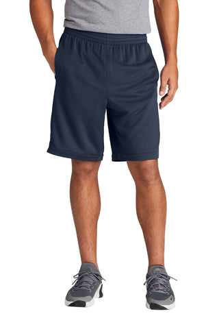 Sport-Tek ®  PosiCharge ®  Position Short with Pockets ST575