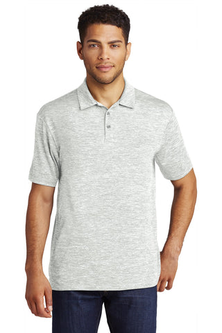 Sport-Tek ® PosiCharge ® Electric Heather Polo. ST590