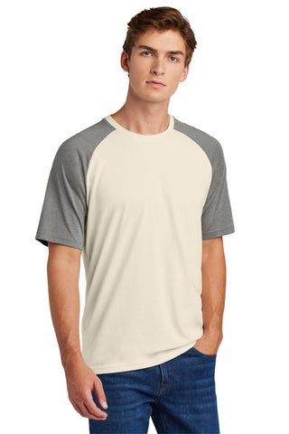 Sport-Tek® Halftime Raglan Tee ST6040