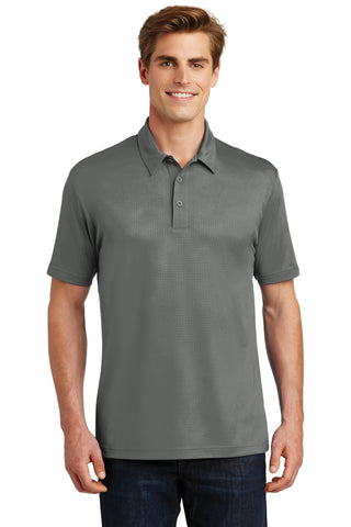 Sport-Tek® Embossed PosiCharge® Tough Polo®. ST630