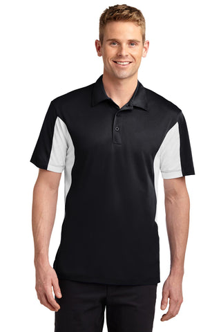 Sport-Tek® Side Blocked Micropique Sport-Wick® Polo. ST655