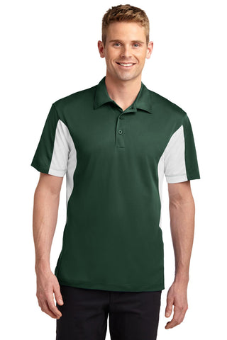 Sport-Tek® Side Blocked Micropique Sport-Wick® Polo. ST655