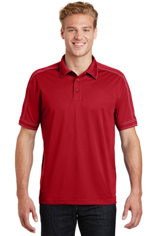 Sport-Tek® Contrast Stitch Micropique Sport-Wick® Polo. ST659