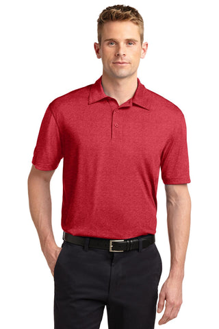 Sport-Tek® Heather Contender™ Polo. ST660