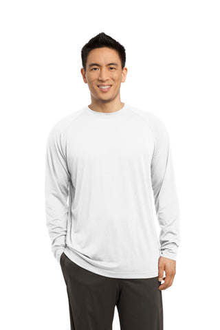 Sport-Tek®  Long Sleeve Ultimate Performance Crew. ST700LS