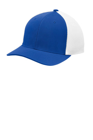 Sport-Tek ® Flexfit ® Air Mesh Back Cap. STC40