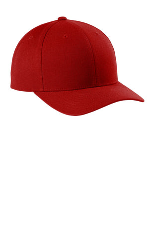 Sport-Tek  ®  YP Classics  ®  Curve Bill Snapback Cap. STC43