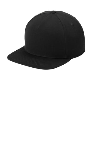 Sport-Tek® Yupoong® Premium 5-Panel Snapback Cap STC55