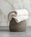 Luxurious Cream Marble
