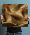 Protective Golden Silk