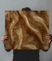 Dynamic Golden Silk