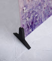 Polished Lilac Strokes