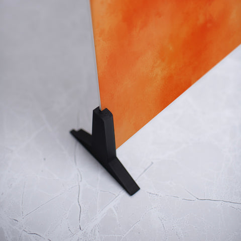 Protective bold Blazing Orange