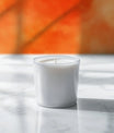 Protective bold Blazing Orange