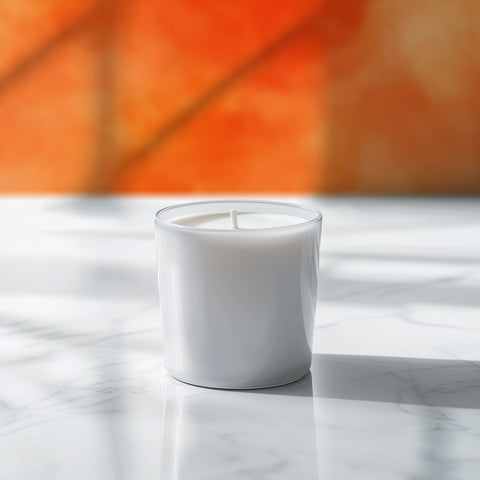 Protective bold Blazing Orange