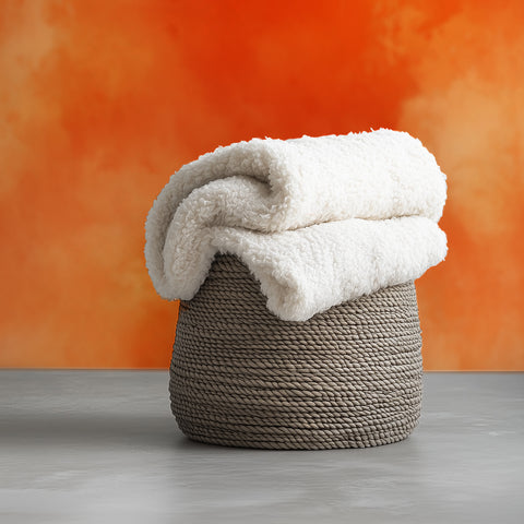 Protective bold Blazing Orange