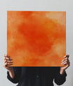 Protective bold Blazing Orange