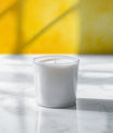 Modern Bright Marigold Yellow