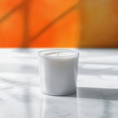 Dynamic bright Sunrise Orange