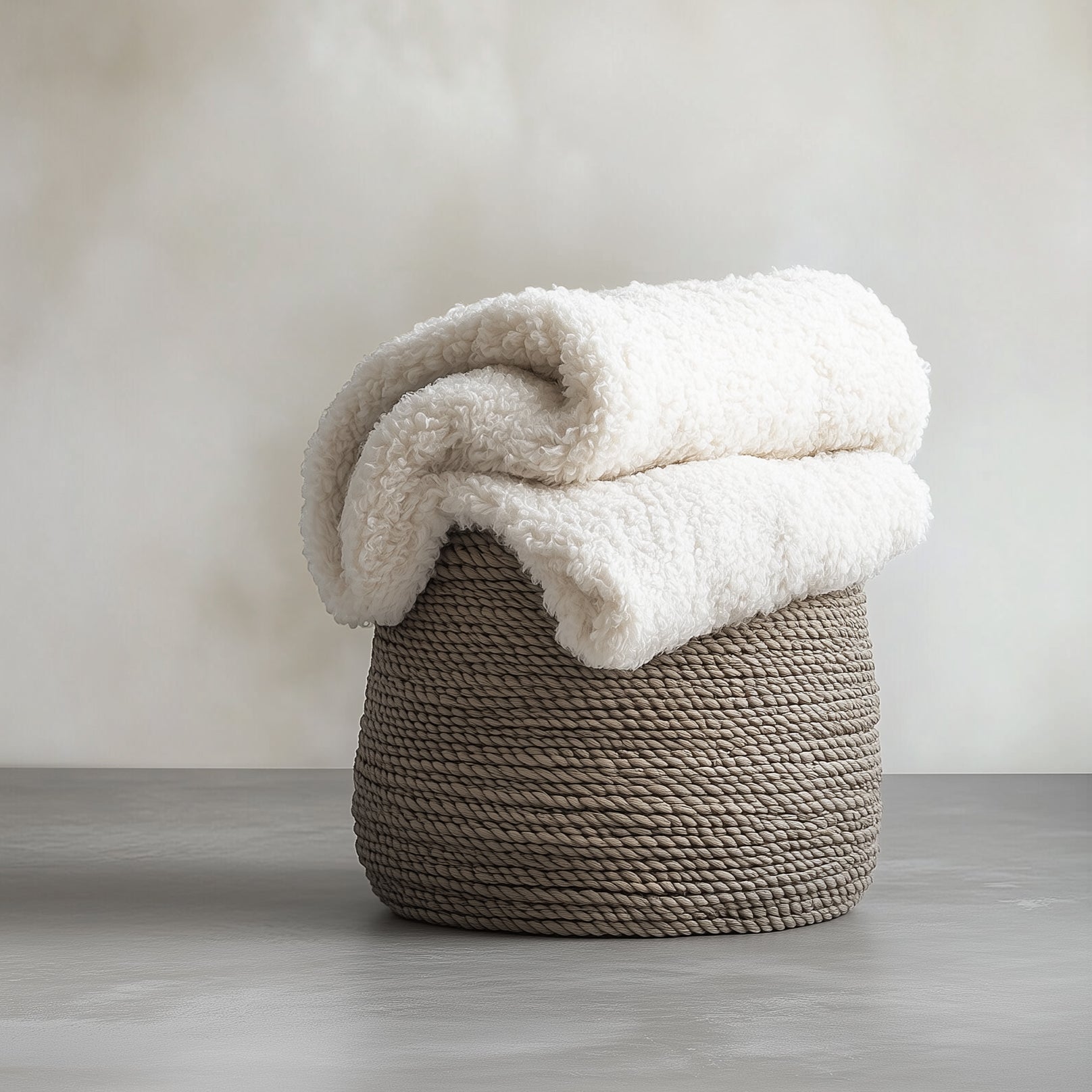 Versatile clean Cloud White