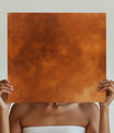 Ethereal deep Burnt Sienna