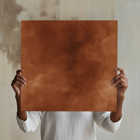 Classic deep Burnt Sienna