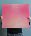 Sophisticated delicate Petal Pink