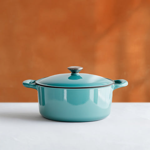 Smooth earthy Clay Orange