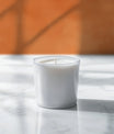 Smooth earthy Clay Orange