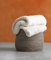 Smooth earthy Clay Orange