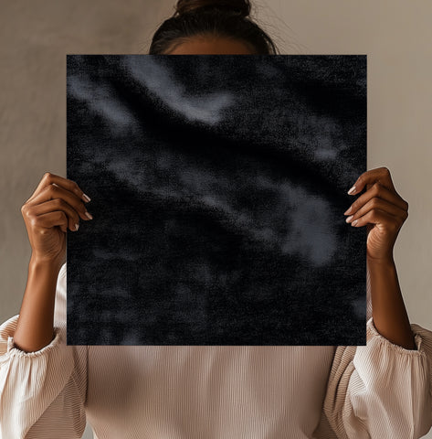 Natural Black Velvet
